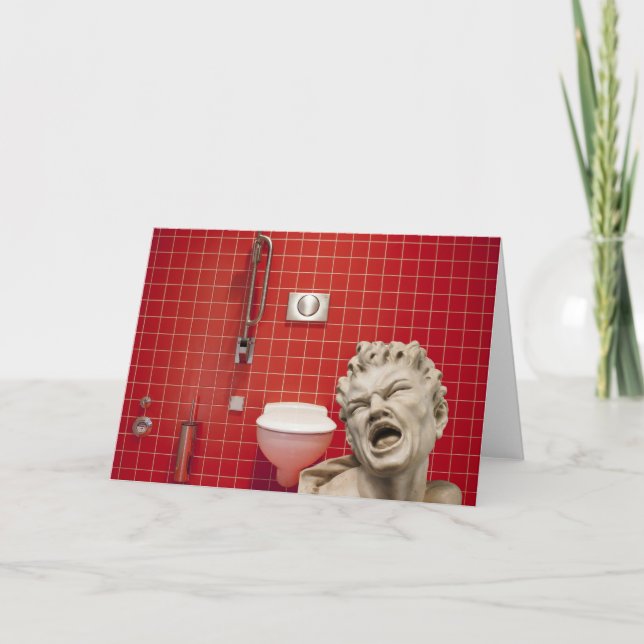 Carte You must eat more fibre. (Devant)