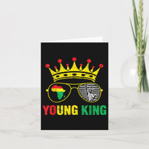 Carte Young Junet1865 King Freedom African 19 juin