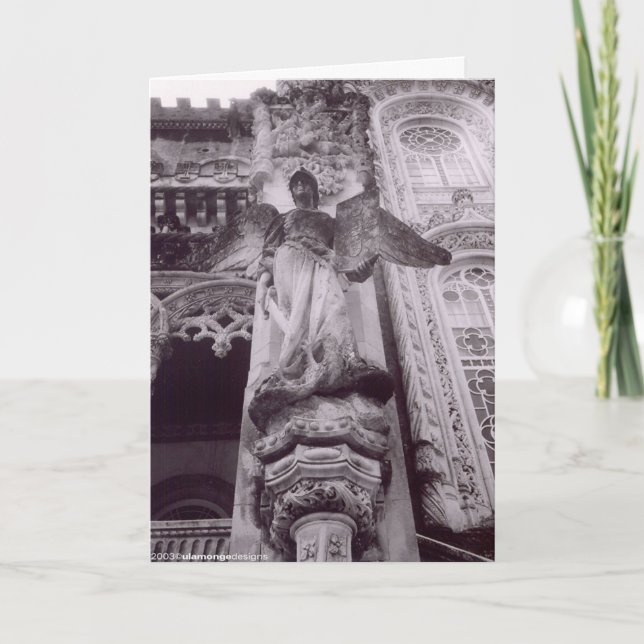 Carte You're (Devant)