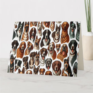 Carte You're so Dog-Gone Special Mother's Day Card