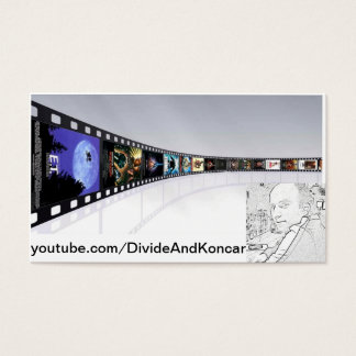 Carte YouTube DivideAndKoncar