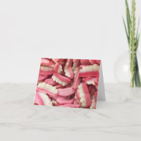 Carte Yum Gum