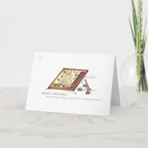 Carte Zen Xmas