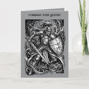 Carte Zepar Duc infernal en mouvement