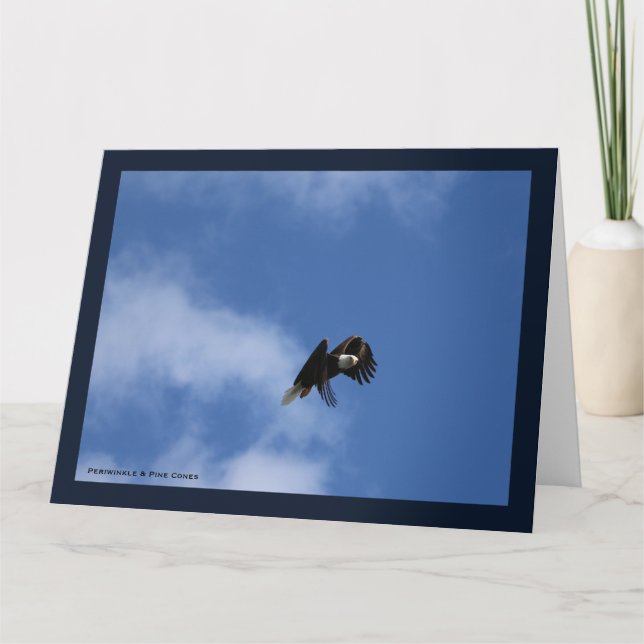 Carte Zeroing in on the Catch (Devant)