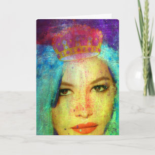 Carte Zetti Girl, Anniversaire