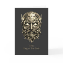 Zeus - Roi des Dieux