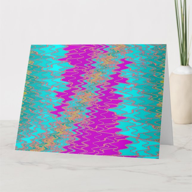 CARTE ZIG ZAG 6 (Devant)