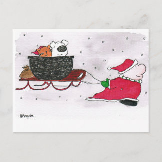 Carte ziggy 2020 avec animaux de compagnie