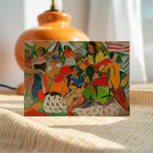 Carte Zíngaras   Rafael Barradas