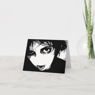 Carte zombie !