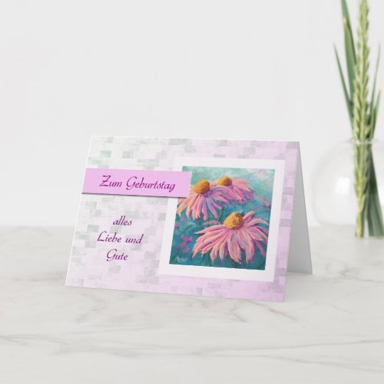 Carte Zum Geburtstag Joyeux Anniversaire En Allemand Zazzle Fr Carte Zum Geburtstag Joyeux Anniversaire En Allemand Zazzle Fr