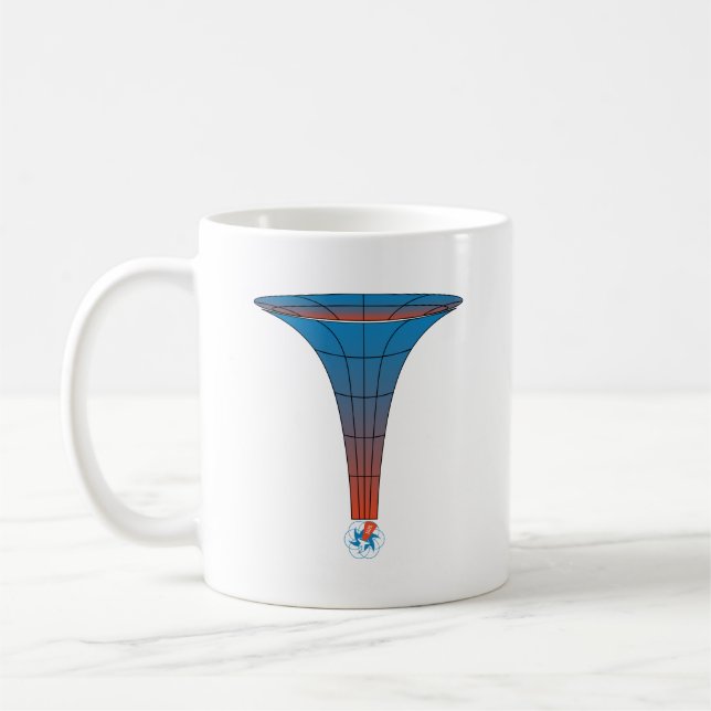 Cartel Signal/Division Anoikis Mug (Gauche)