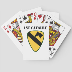 Cartes 1ère carte de jeu de cavalerie