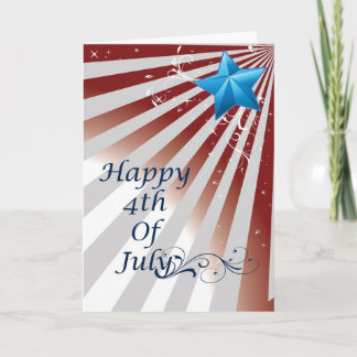 Cartes 4 juillet
