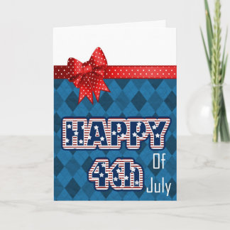 Cartes 4 juillet