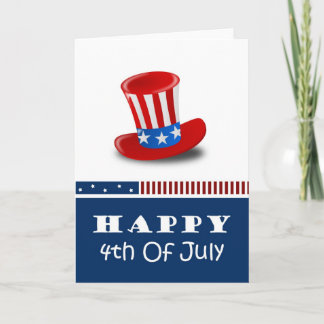 Cartes 4 juillet