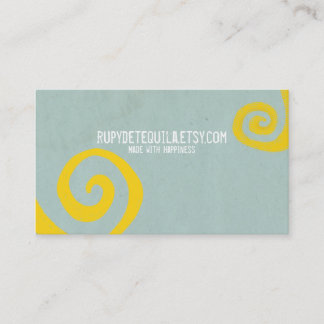 Cartes À Balayage Rose Élégant