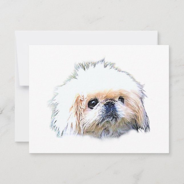 Cartes à billets à blanc stationnaire avec Marcus (Devant)