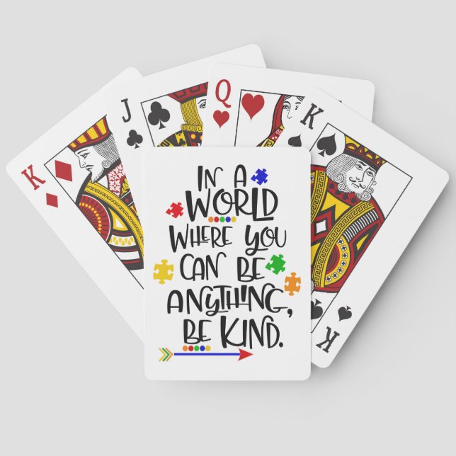 Cartes à jouer (dos)