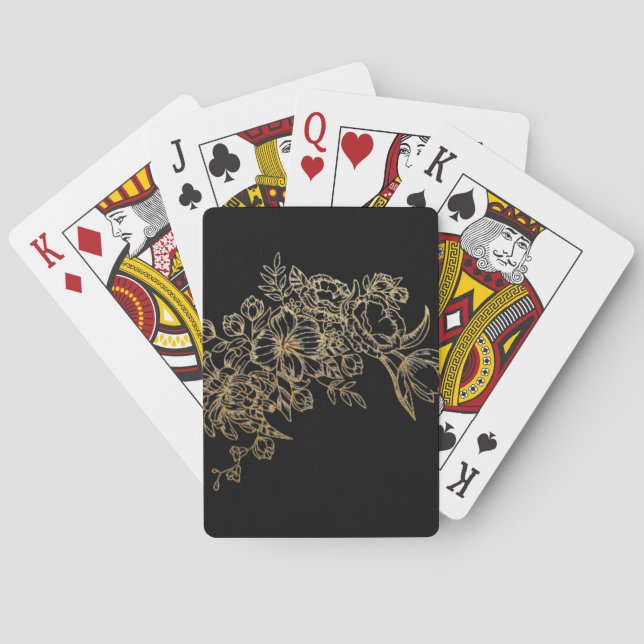 Cartes à jouer (dos)