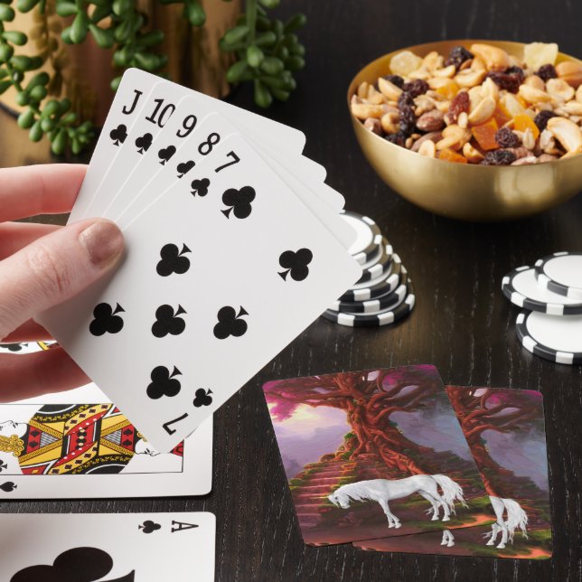 Cartes à jouer (In Situ)