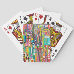 Cartes à jouer Aqualung
