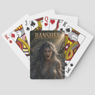 Cartes à jouer Banshee, Cartes de Poker