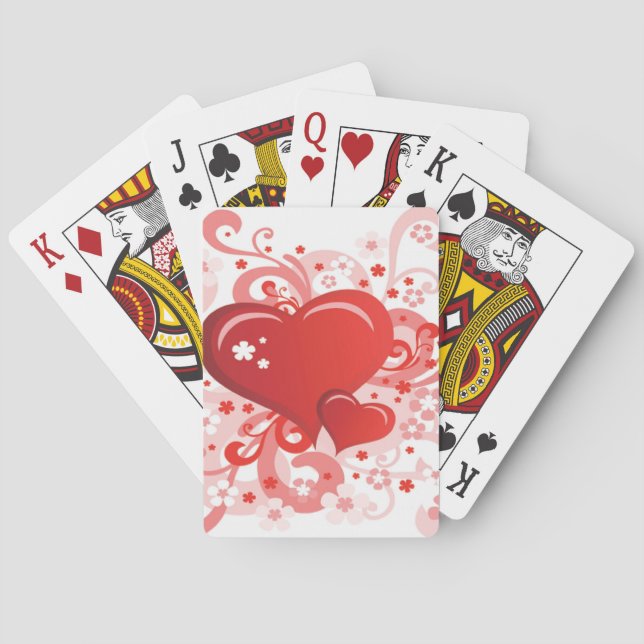 Cartes à jouer Bicycle (dos)