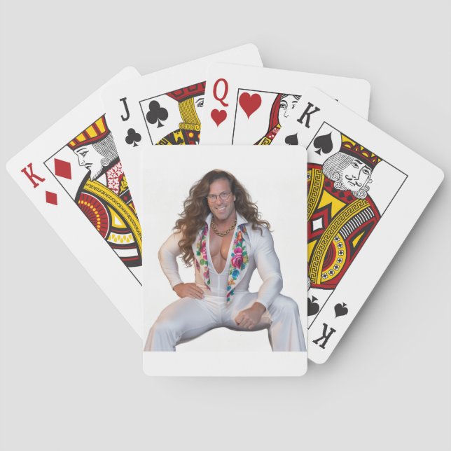 Cartes à jouer Big Sug (dos)
