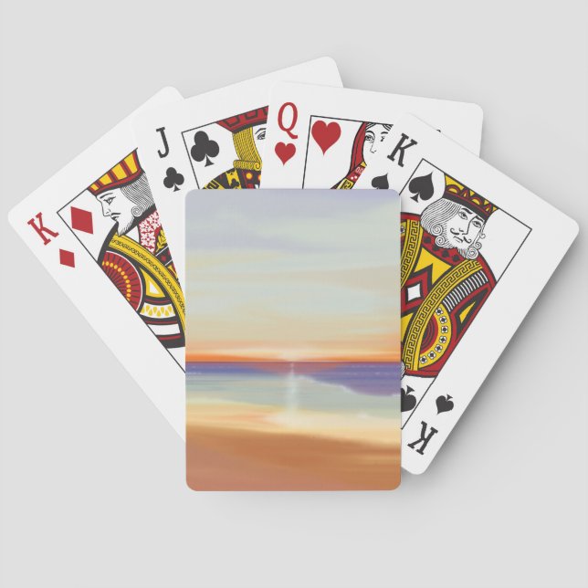 Cartes à jouer Bliss Classic (dos)