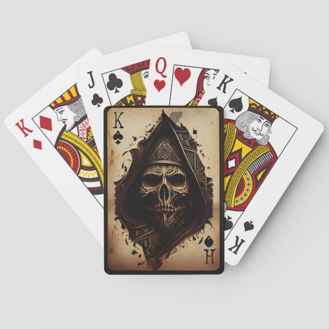 Cartes à jouer Cards (dos)