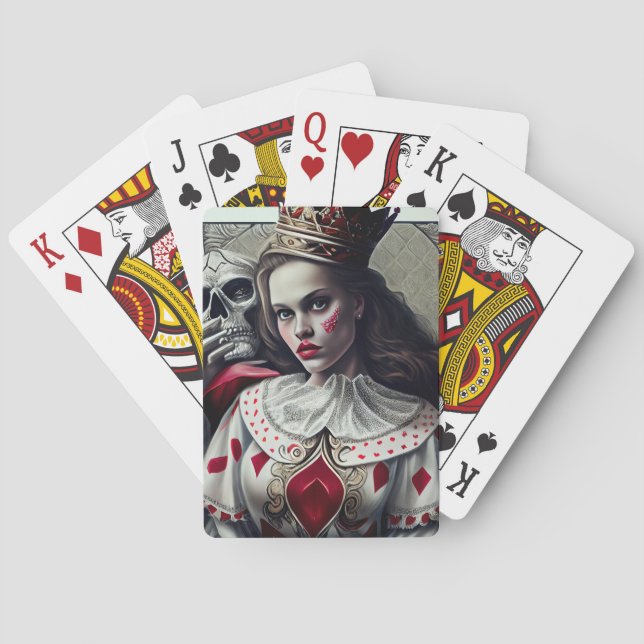 Cartes à jouer cards divers (dos)