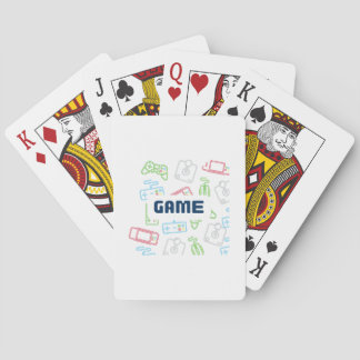Cartes à jouer classiques