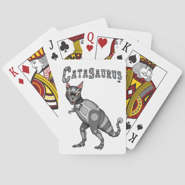 Cartes à jouer classiques (dos)
