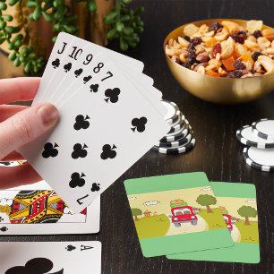 Cartes à jouer classiques