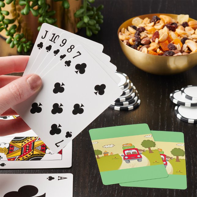 Cartes à jouer classiques (Créateur téléchargé)