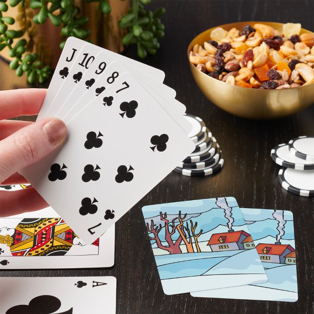 Cartes à jouer classiques (Créateur téléchargé)
