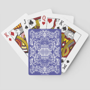 Cartes à jouer classiques-Kingsburg