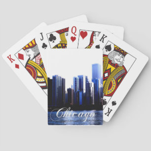Cartes à jouer de Chicago