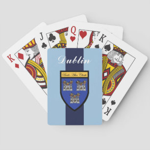 Cartes à jouer du comté de Dublin