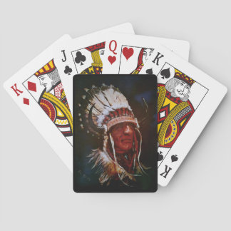 Cartes à jouer "El Reno Chief" Classiques