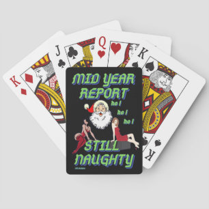 cartes à jouer "ENCORE NAUGHTY 2"