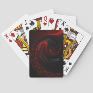 cartes à jouer - F031 "Invasion Alien"