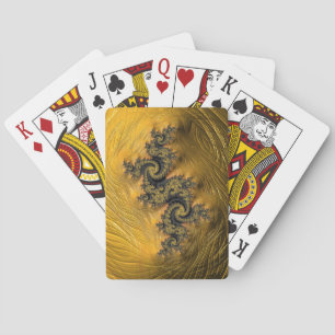 cartes à jouer - F320 "Golden Dragon"