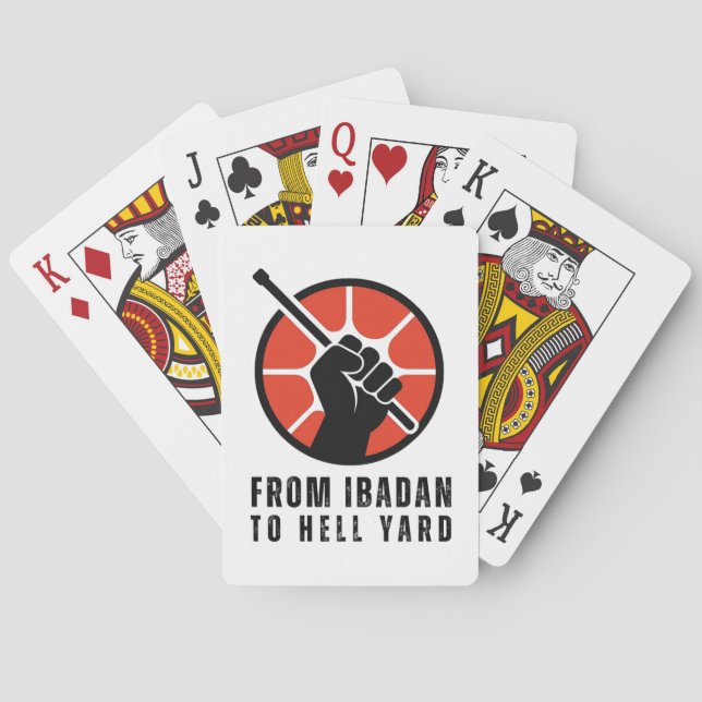 Cartes à jouer FITHY (dos)