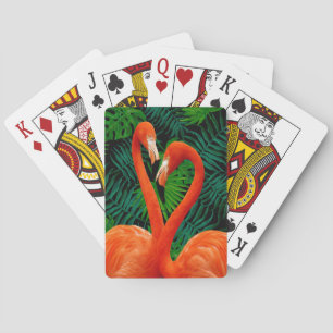 Cartes à jouer Flamingo Paradise Poker