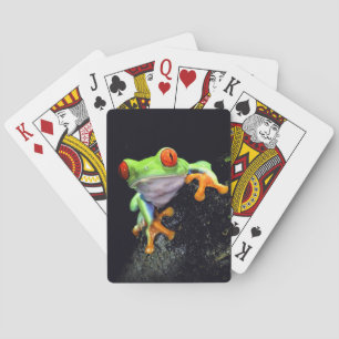 Cartes à jouer Frog 3