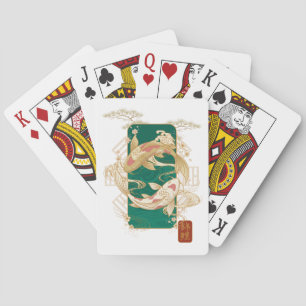 Cartes à jouer Koi Ascension