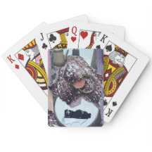 Cartes à jouer : Le Cercle Magique